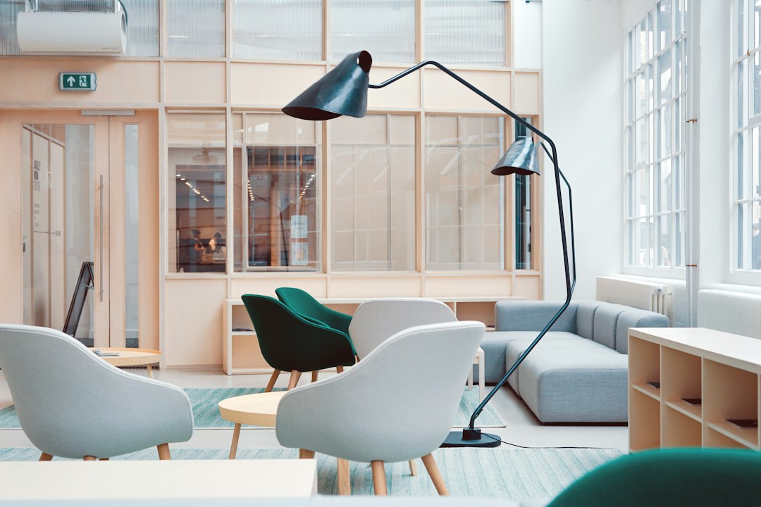 Entretien de bureaux et commerces